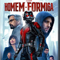 Homem-Formiga - DVD 1