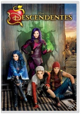 Descendentes  -  DVD