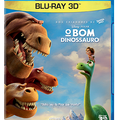 O Bom Dinossauro - Blu Ray 3D 1