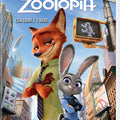 Zootopia - DVD 1