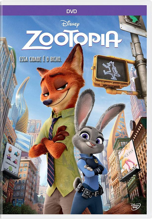 Zootopia - DVD