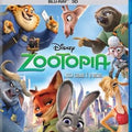 Zootopia - Blu Ray 3D 1