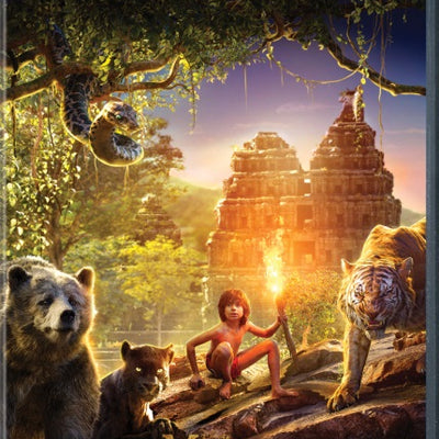 Mogli: O Menino Lobo - DVD