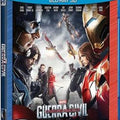 Capitão América: Guerra Civil - Blu Ray 3D 1