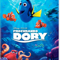 Procurando Dory - DVD 1