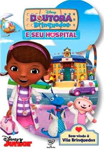 Doutora Brinquedo e Seu Hospital - DVD