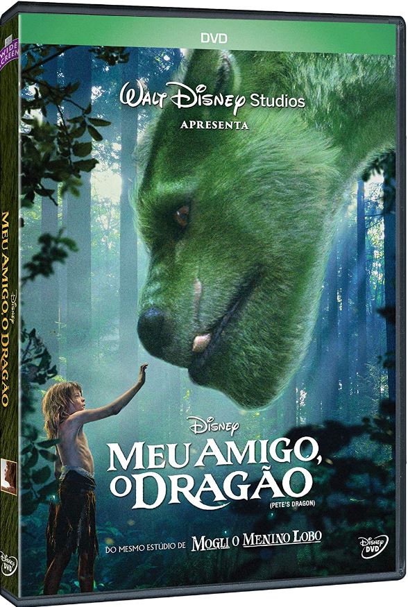 Meu Amigo Dragão - DVD