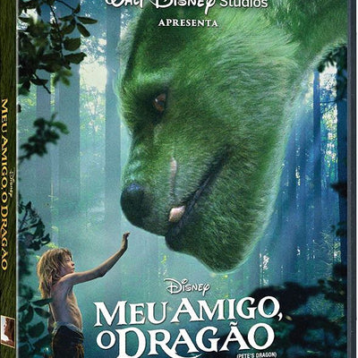 Meu Amigo Dragão - DVD