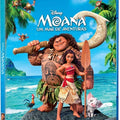 Moana: Um Mar de Aventuras - Blu Ray 1
