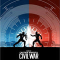 Capitão America: Guerra Civil - Blu Ray ULTRA HD - Steelbook 1
