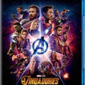 Vingadores: Guerra Infinita - Blu Ray 1
