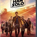 Han Solo: Uma História Star Wars - DVD 1
