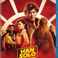 Han Solo: Uma História Star Wars - Blu Ray 1