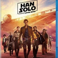 Han Solo: Uma Historia Star Wars - Blu Ray 3D 1