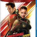 Homem Formiga e a Vespa - Blu Ray 3D 1