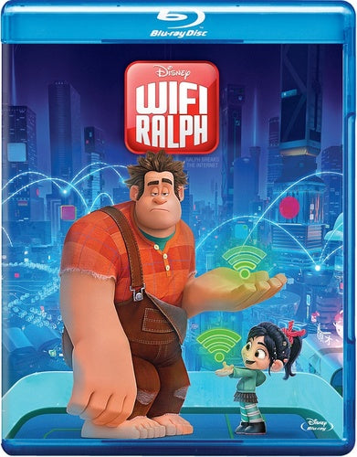 Wifi Raplh - Blu Ray