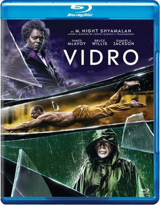 Vidro - Blu Ray