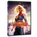 Capitã Marvel - DVD 1