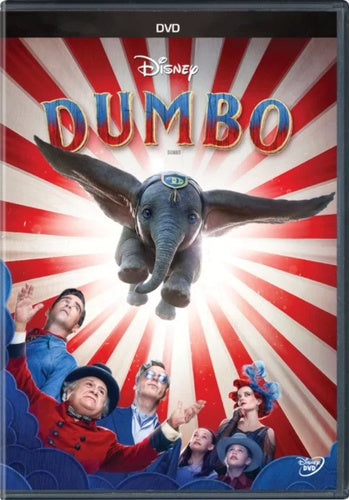 Dumbo -  DVD