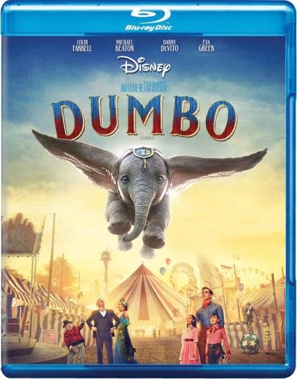 Dumbo - Blu Ray