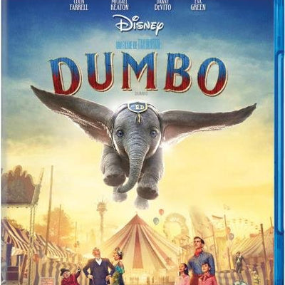 Dumbo - Blu Ray