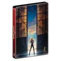 Capitã Marvel - Blu Ray ULTRA HD - Steelbook 1