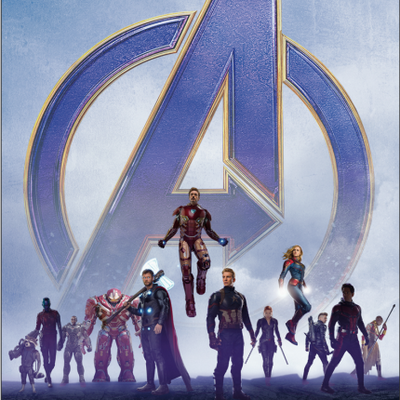 Vingadores: Ultimato - Blu Ray ULTRA HD - Steelbook