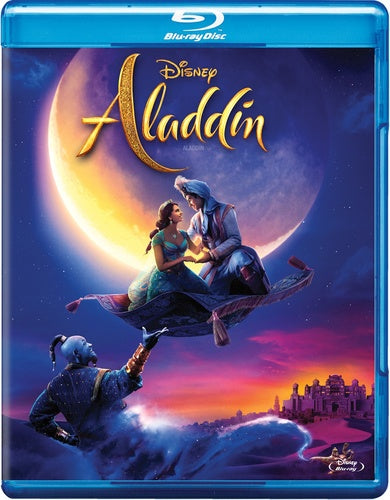 Aladdin (Filme) - Blu Ray