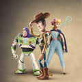 Toy Story 4 - Blu Ray ULTRA HD - Steelbook 1