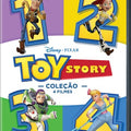 Toy Story: Coleção 4 Filmes - DVD 1