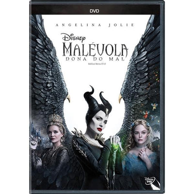 Malévola: Dona do Mal - DVD