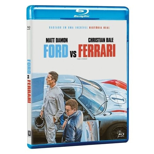 Ford vs. Ferrari - Blu Ray