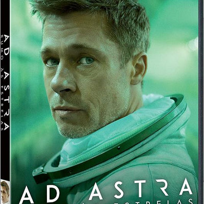 Ad Astra: Rumo as Estrelas - DVD
