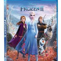 Frozen II - Blu Ray 1