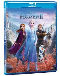 Frozen II - Blu Ray