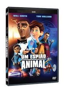 Um Espião Animal -  DVD