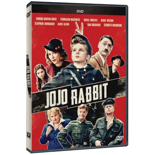 Jojo Rabbit - DVD