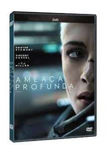 Ameaça Profunda - DVD
