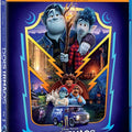 Dois Irmãos: Uma Jornada Fantástica - Blu Ray 1
