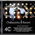Chitãozinho & Xororó - Nova Geração - CD 1