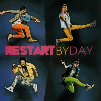 Restart - By Day - CD