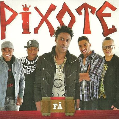 Pixote - Fã - CD
