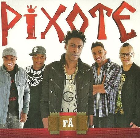 Pixote - Fã - CD