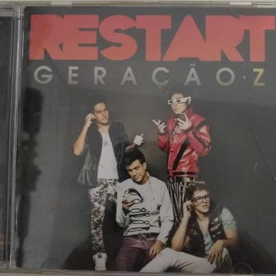 Restart - Geração Z - CD