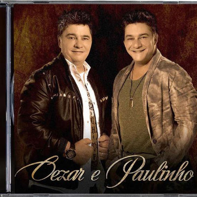 Cezar & Paulinho - O Povo Fala - CD