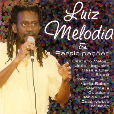 Luiz Melodia & Participações - CD