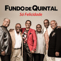 Fundo de Quintal - Só Felicidade - CD 1