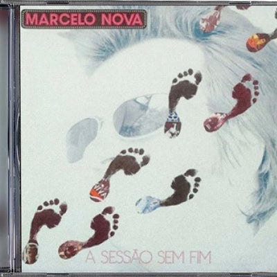 Marcelo Nova - A Sessão Sem Fim - CD