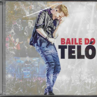 Baile do Teló - CD
