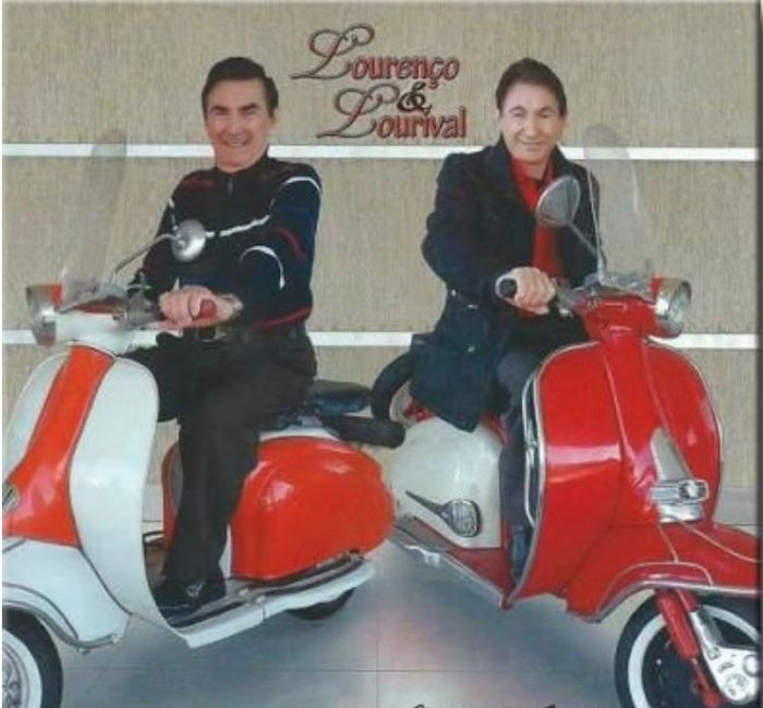 Lourenço e Lourival - Caipira da Gema CD